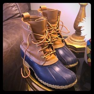 L.L. Bean Boots